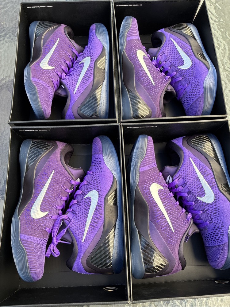 Nike Kobe 9 Elite Protro 2025 Low Moonwalker Size 10.5