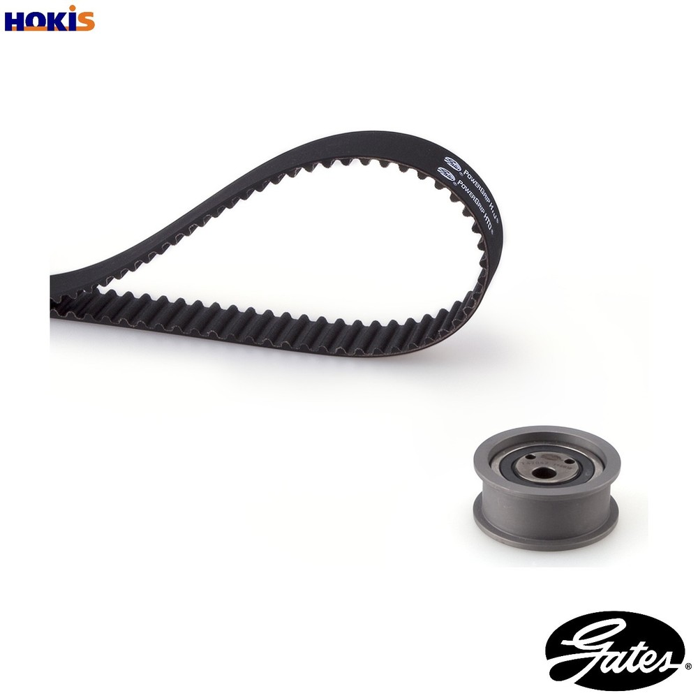 TIMING BELT KIT K015521XS FOR LADA VEGA NATASHA/Convertible CEVARO VOLUMES 1.3L