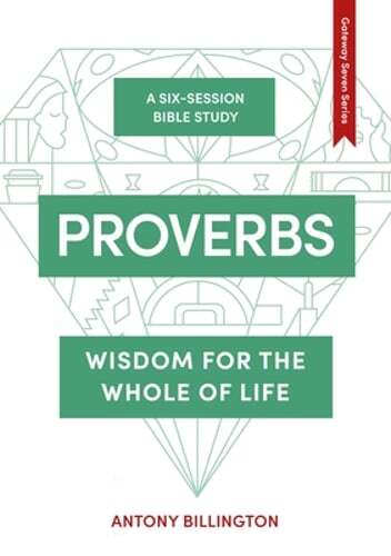 Proverbs by Antony Billington Offers Life Wisdom in Used Condition