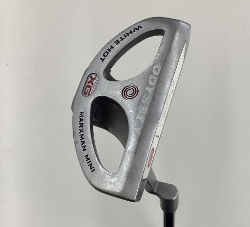 Odyssey 35 White Hot XG Marksman Mini Putter