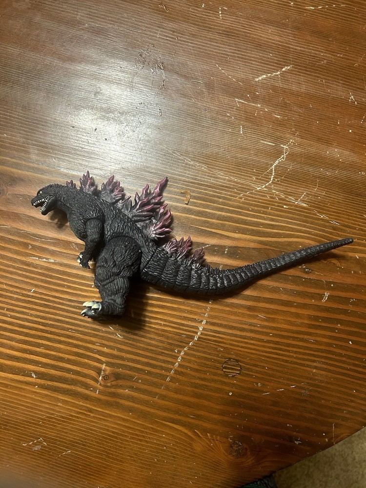 Bandai Millennium Godzilla 160mm Figure Movie Monster Series From Japan