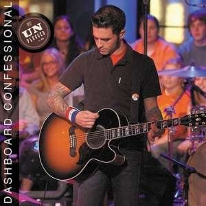 MTV Unplugged (Bonus DVD) [CD] Dashboard Confessional [*READ* EX-LIBRARY]