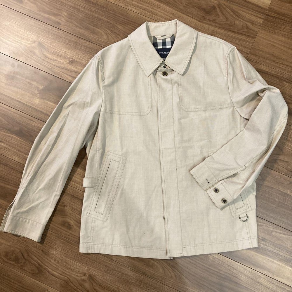 Burberry jacket Men's Fashion from Japan
