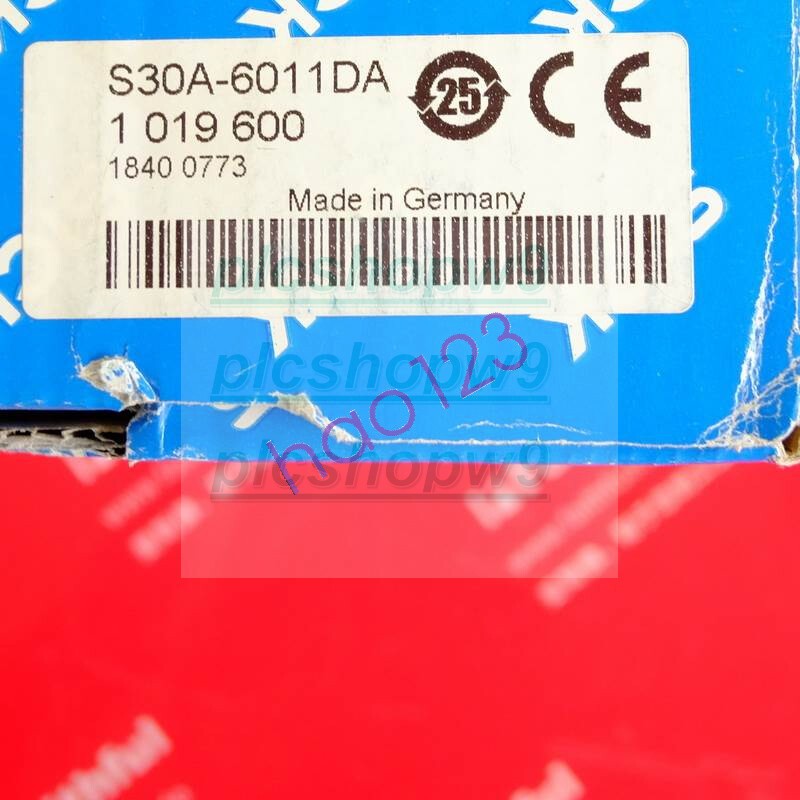 S30A-6011DA 1019600 Safety laser scanner Brand New By DHL/FedEx Fast Shipping