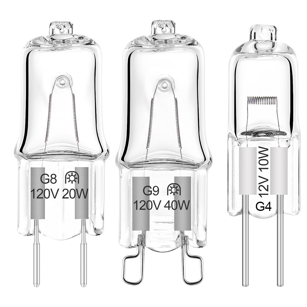 6-20x G4 G9 LED Light Bulb 10 - 40W Bi Pin Base Lamps Halogen Light Bulb Replace