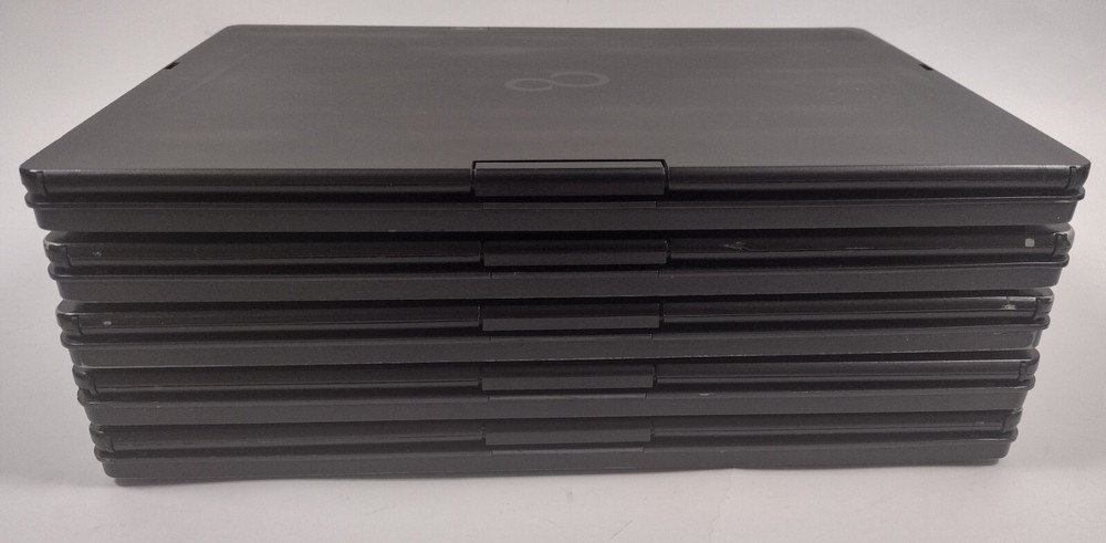 QTY *10- Fujitsu LifeBook T938 2in1 13*Touch Tablet Notebook i5-8250u 8GB 256SSD