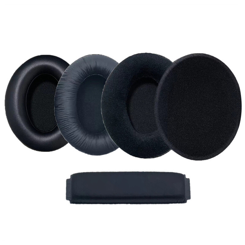Sennheiser HD418 429 439 449 419 428 448 Replacement Earpads & Headband
