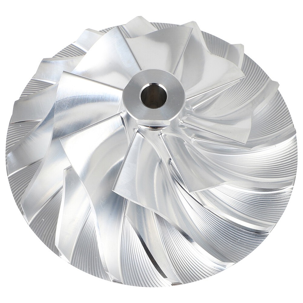 Fits 1998-2002 Dodge Ram 3500 5.9L Turbo Turbocharger Compressor Wicked Wheel