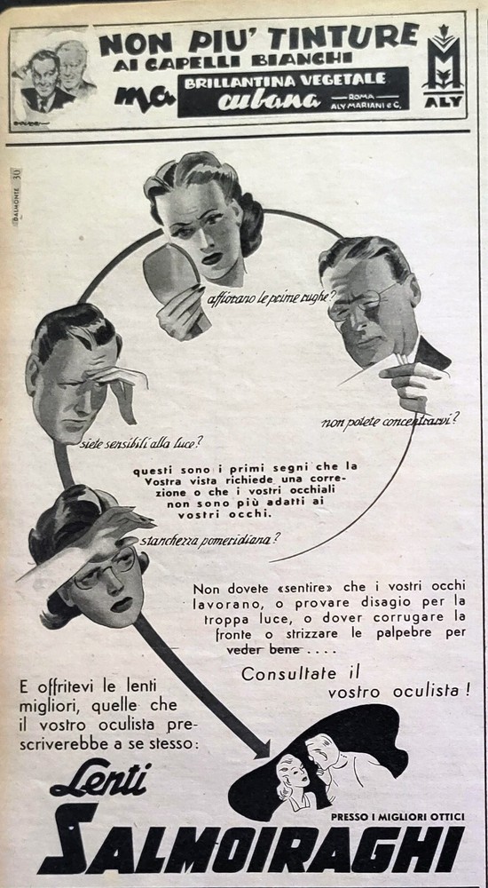 27x15cm Salms Clipping Lenses Cutout for Advertising Display #896  