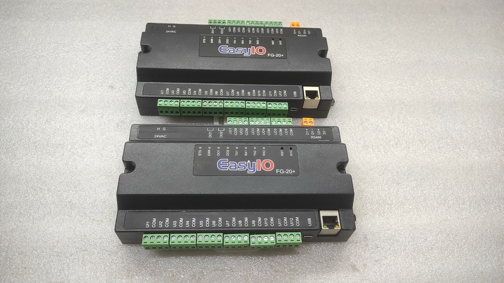 EASY IO FG-20+ BMS CONTROLLER