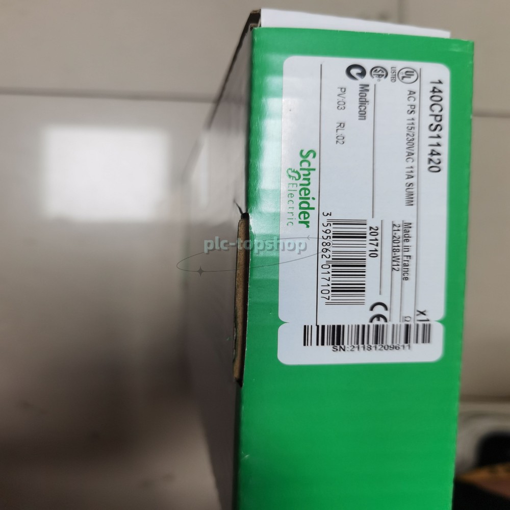 Schneider 1PCS NEW IN BOX 140CPS11420 Fast Ship
