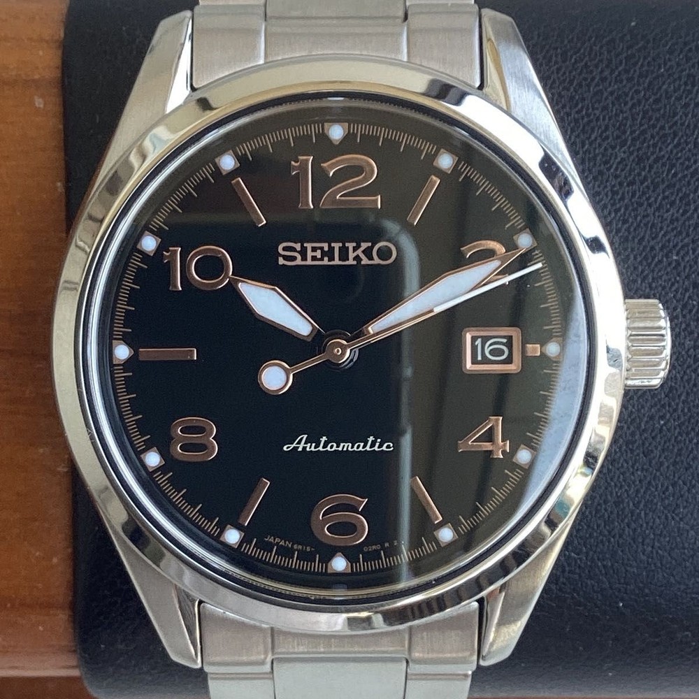 Seiko Presage SARX031 60th Anniversary Limited Edition Automatic Watch 1956 Pieces
