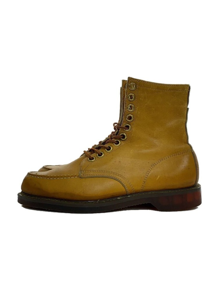 Lace-Up Boots/-/Brw// 535