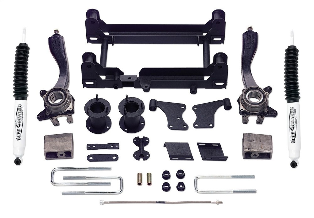Tuff Country 55905KH Suspension Lift Kit 1999-03 for Toyota Tundra 4WD & 2WD Lif