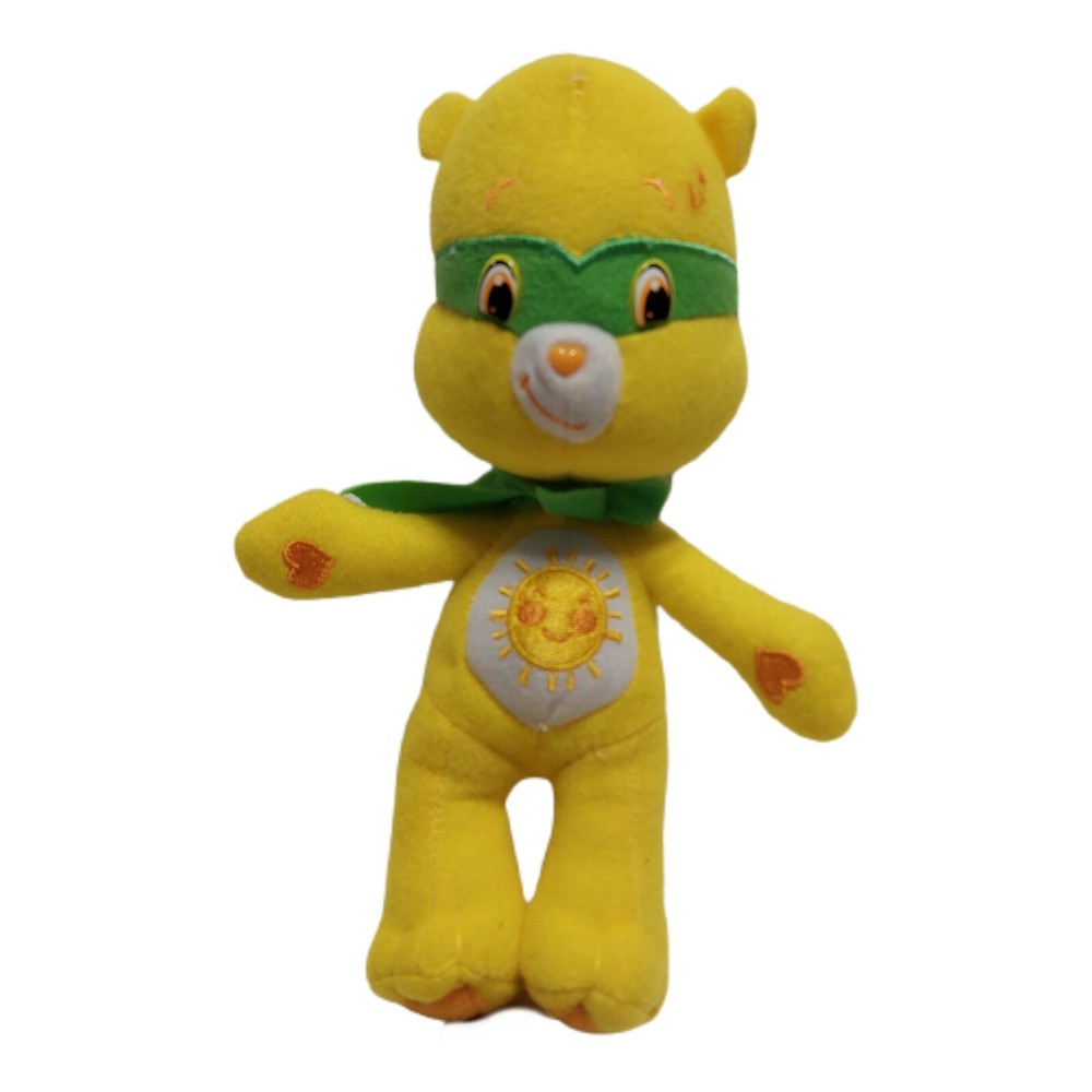 Care Bears Funshine Bear 8