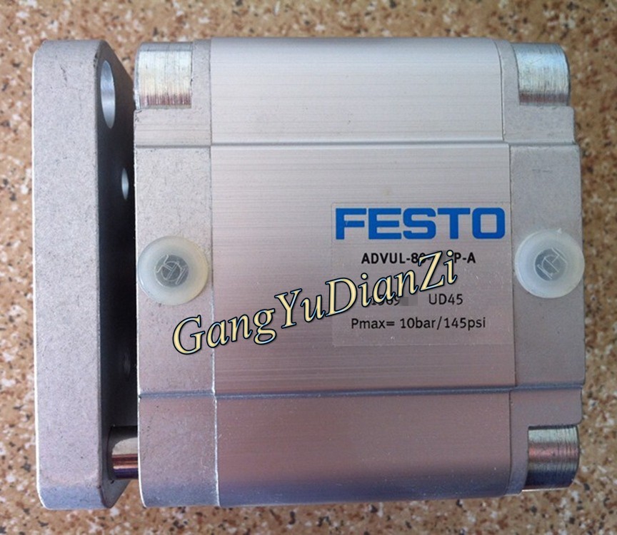 1PCS NEW FOR FESTO Compact cylinder ADVUL-80-80-P-A 156920