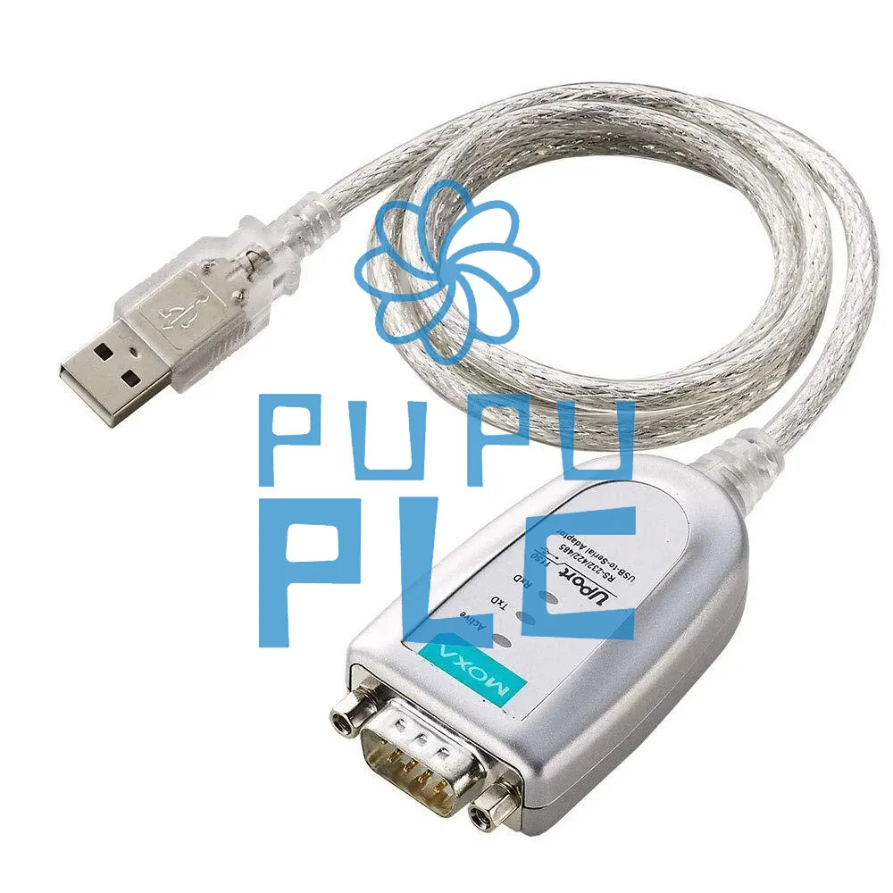 New 1Pcs Moxa UPort 1150 USB To 1-Port RS-232/422/485 Serial Converter