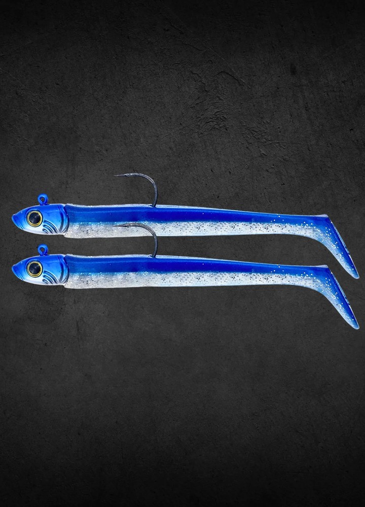 Lazy Lures Bomb Squad Duo Pack 16cm 45g Kingfisher Fishing Lure