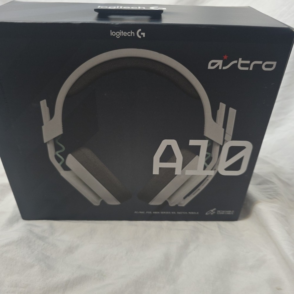 Astro Gaming A10 Gen 2 Gaming Headset - Gray (939-002069) (CCW)