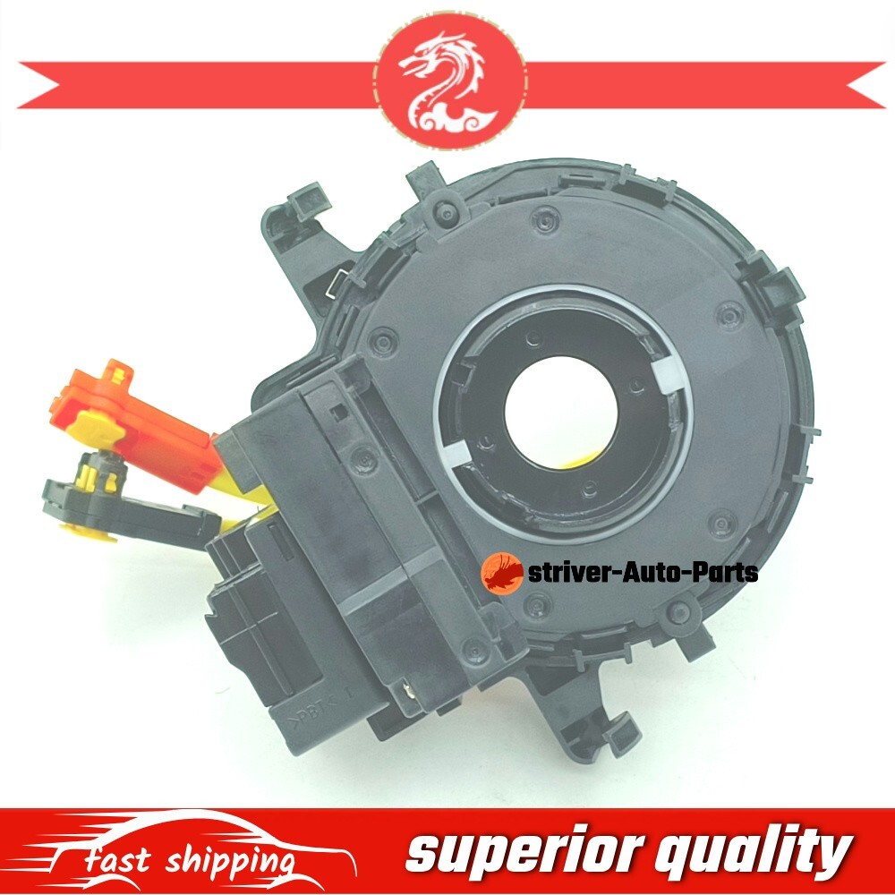 2008-2013 Toyota Highlander Clock Spring & Steering Angle Sensor 89245-48050