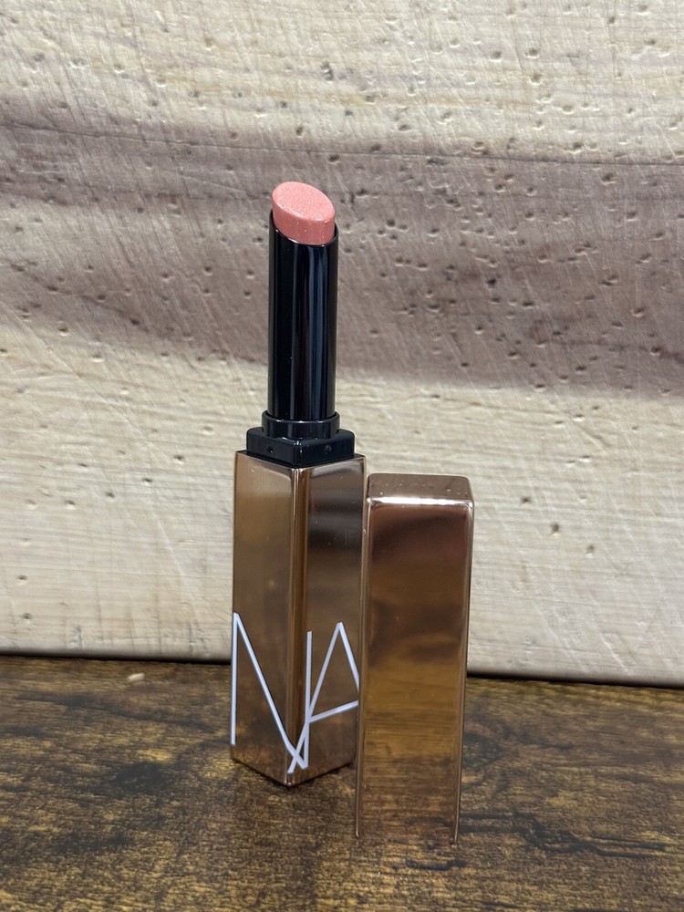 Nars Afterglow Sensual Shine Lipstick in Orgasm 777 0.05oz NWOB