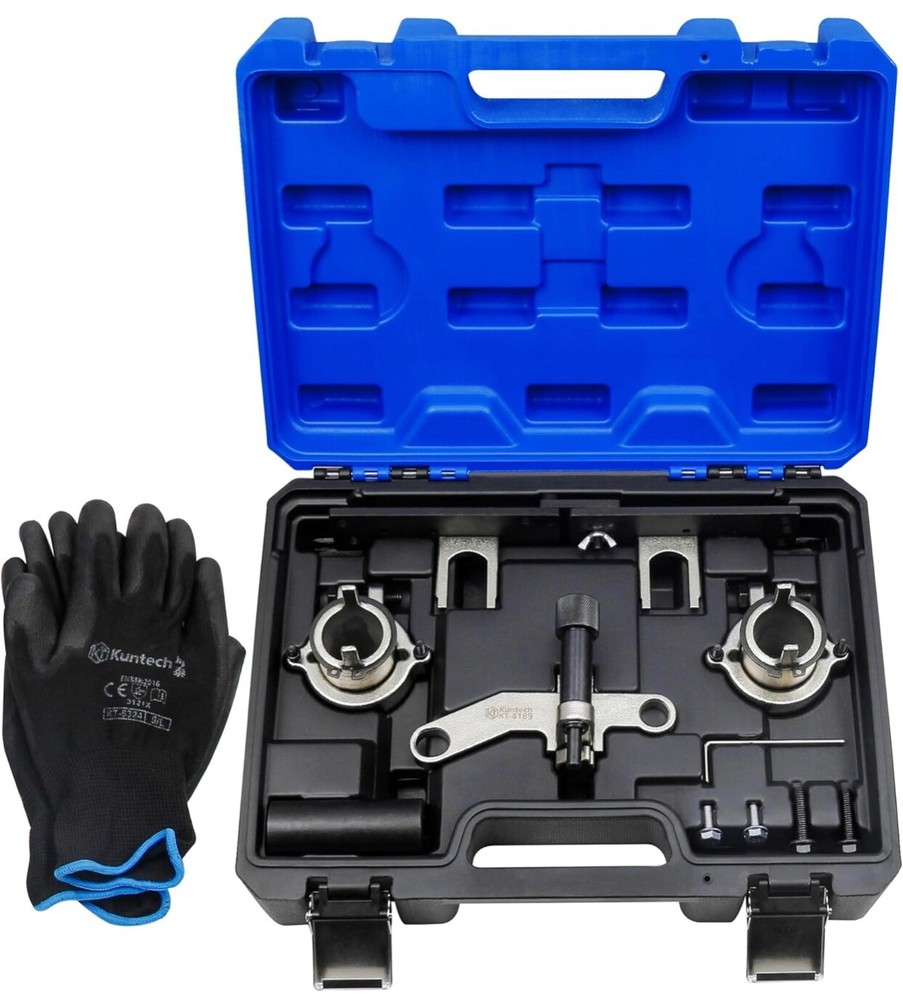 For GM Onix Tracker Chevrolet 1.0L 1.2L Ecotec Timing Tool Kit Camshaft Aligning