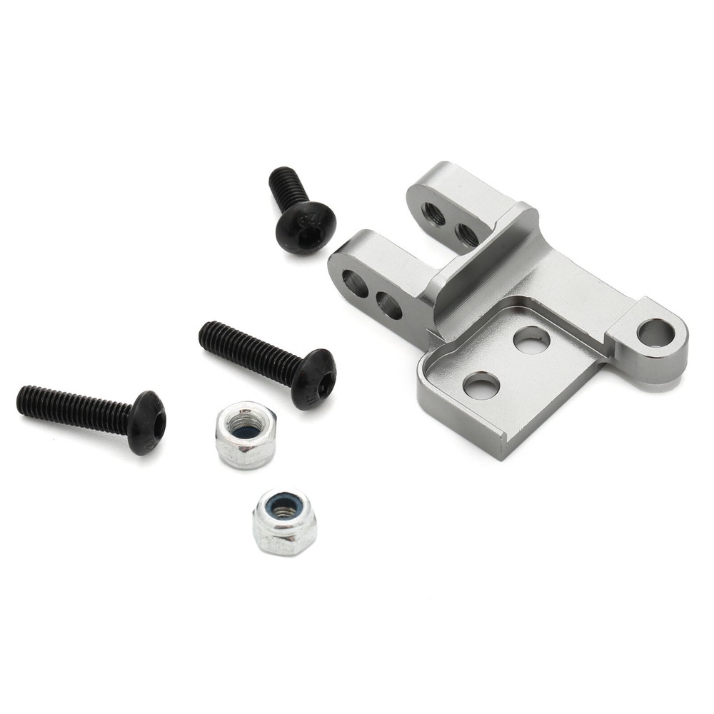 Aluminum Alloy Panhard Mount for Traxxas TRX4 TRX6 1/10 RC Crawler Car Upgrade e
