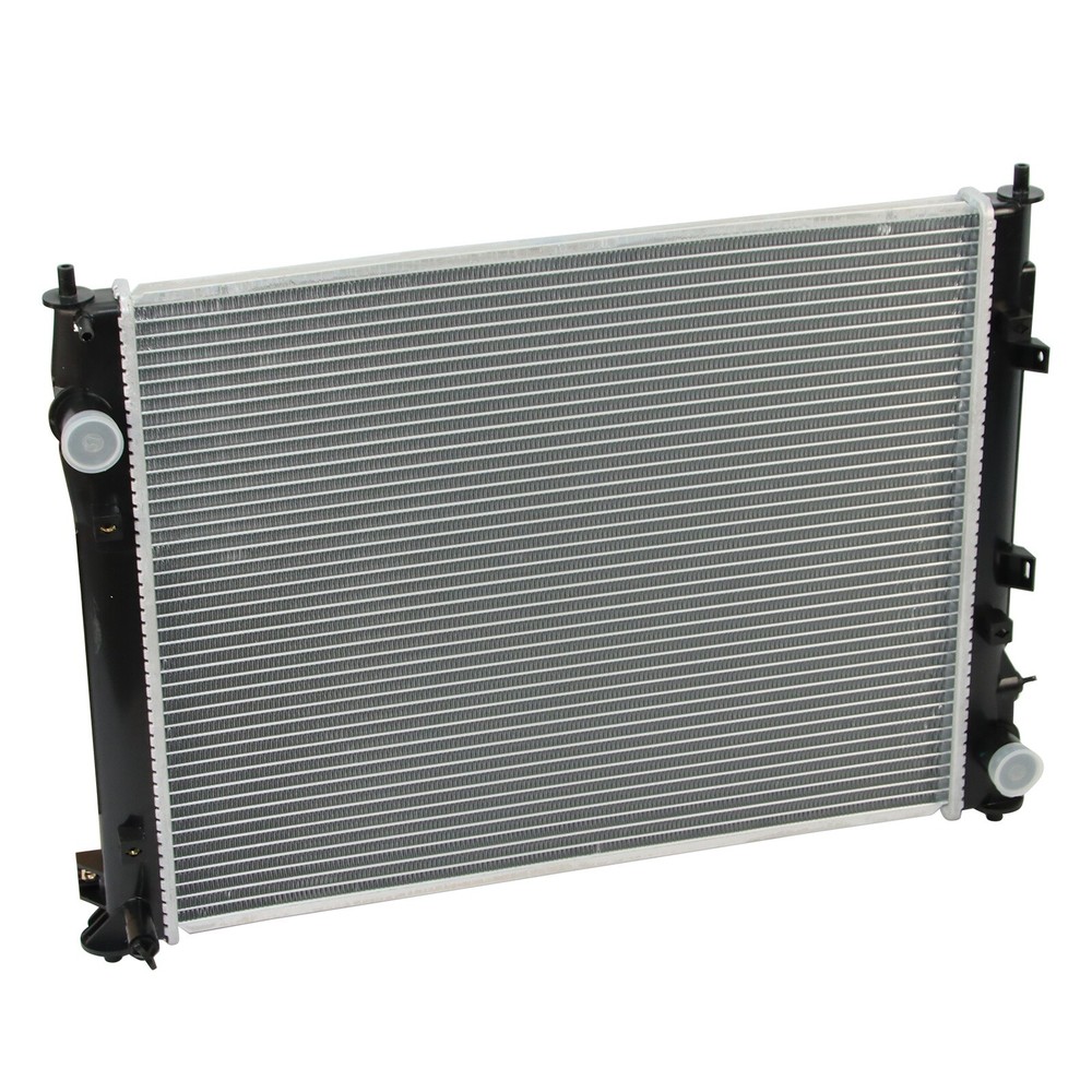 Car Aluminium Radiator for 2016-2021 Honda Civic L4 2.0L GAS