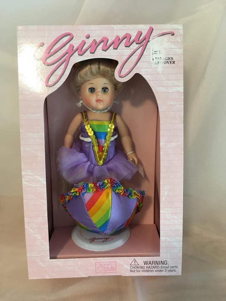 Vogue Ginny, Little Circus Tightrope Walker 8