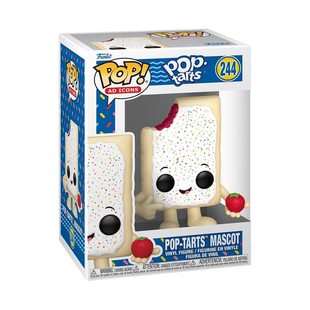 Funko Pop! AD Icons: Kellog's Pop! Tarts - Pop!tarts - Kellogg's - Collectable V