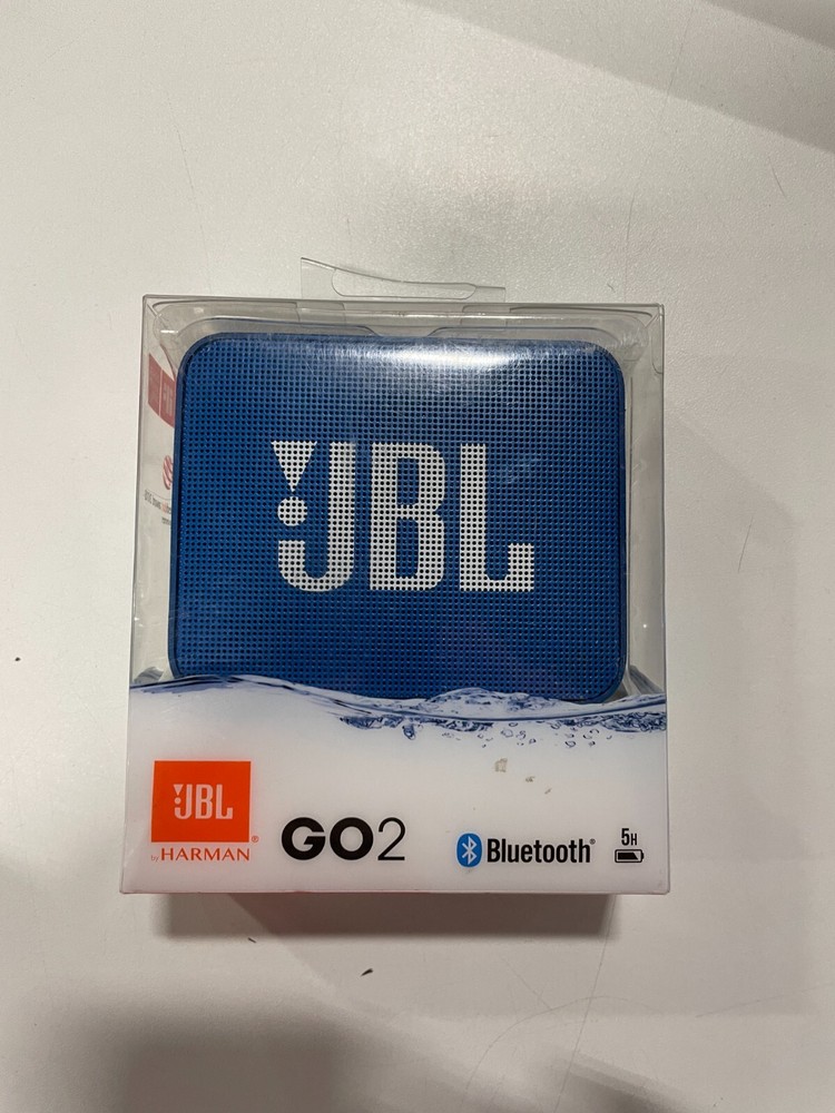 JBL Harman Go2 Portable Bluetooth Speaker