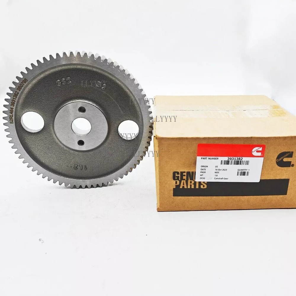 Injection Pump Gear P7100 Fits For Dodge Cummins 5.9L,6bt 12V Replaces 3931382
