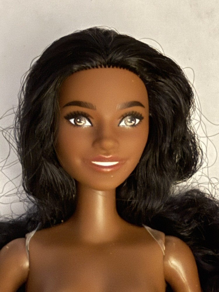 Nude Barbie From Future Leader Doll Series - AA Barbie Doll