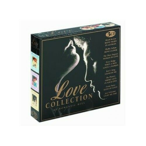 Various - Love Collection CD (2000) Audio Quality Guaranteed Amazing Value