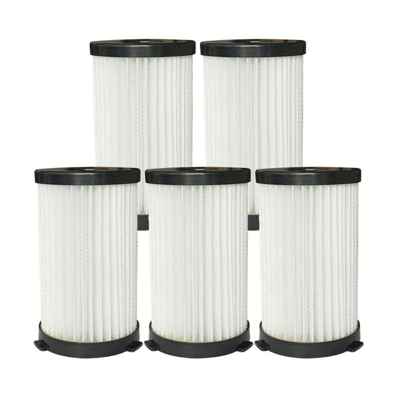 5Pcs Vacuum Filters for D600 D601 Robot Replacement Parts