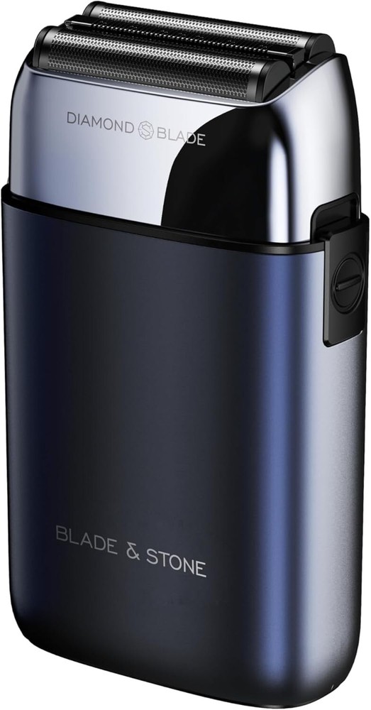 Ergonomic PS501 Foil Shaver with Graphene-X Technology & 2.5 Hour Battery Life