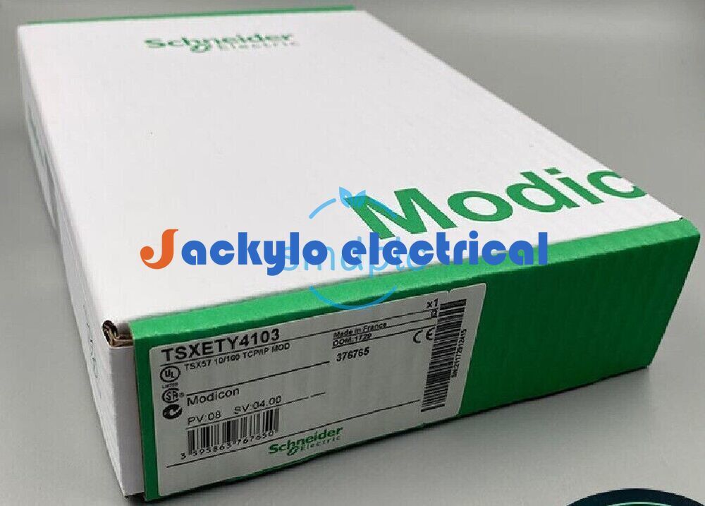 TSXETY4103 Schneider Modicon PLC brand new sealed GN