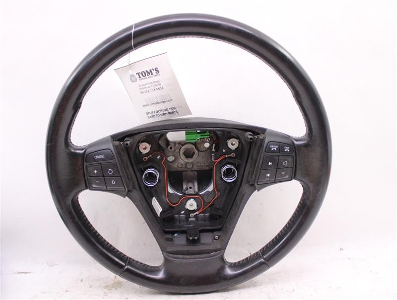 Used Steering Wheel fits: 2011 Volvo 70 SERIES  Grade B