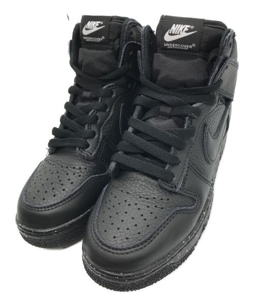 Nike Dunk High Chaos Black EFC31