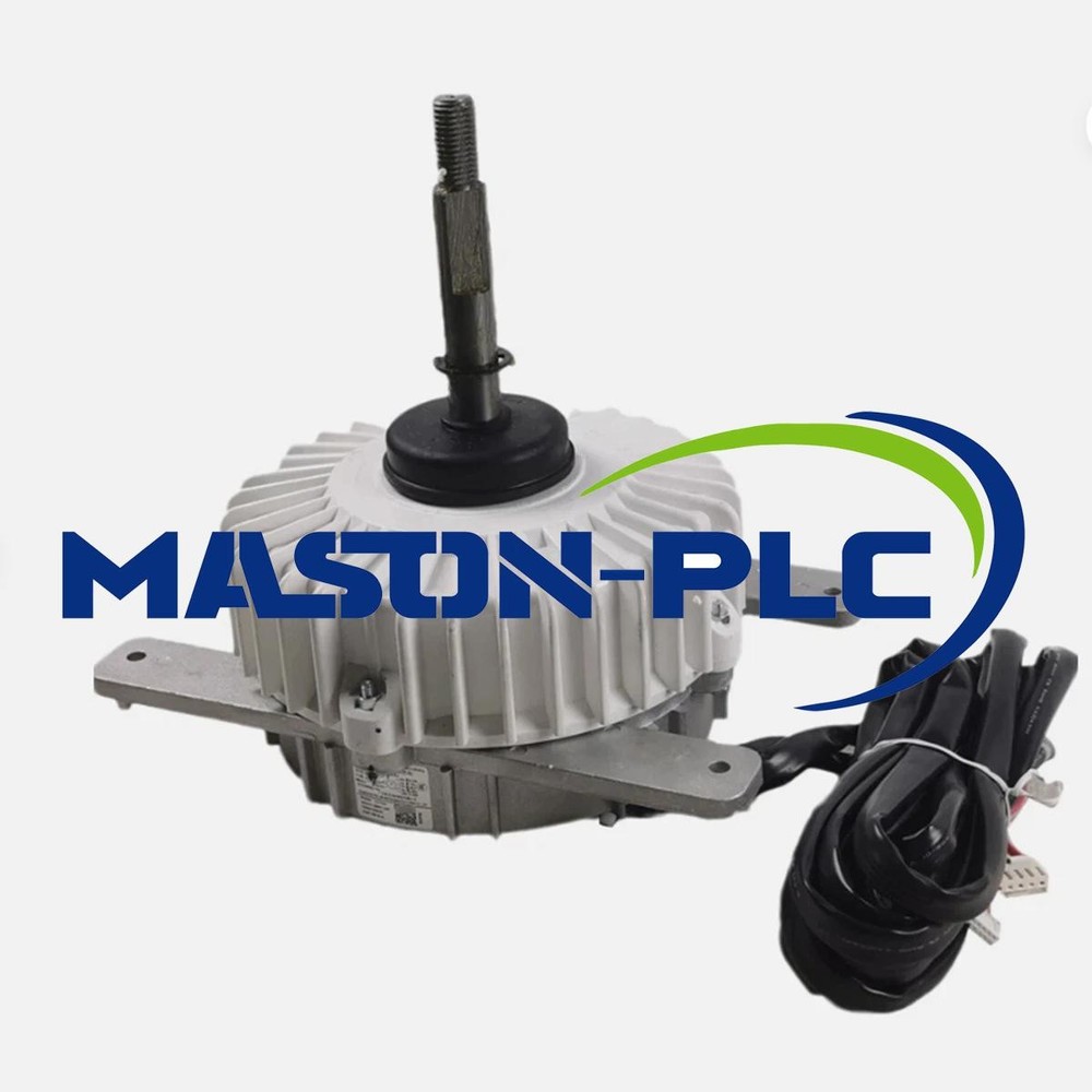 New In Box WZDK560-38G ZKSP-560-8-2L Brushless DC Motor 310VDC