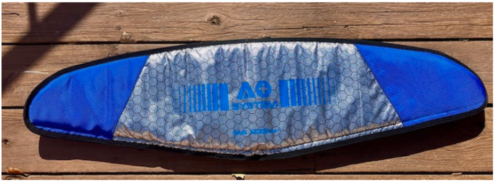 Armstrong Front Foil - MA 1225