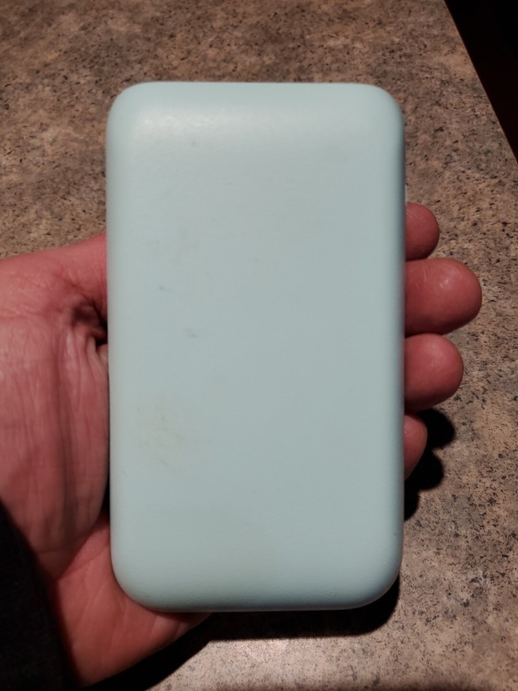 ONN 8000mAh Aqua Power Bank Portable Phone Charger Tested