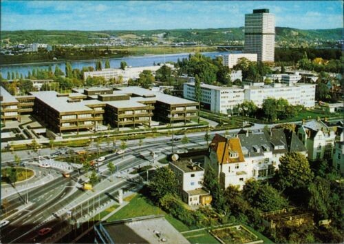 Ansichtskarte Bonn am Rhein (9940)