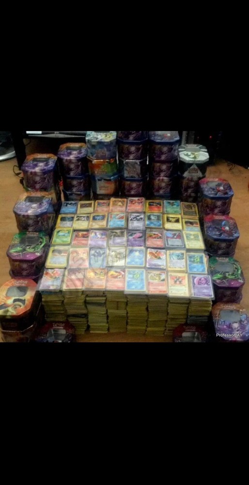 Bulk Pokemon Cards Lot of 40 C/UC No Energy or Duplicates  