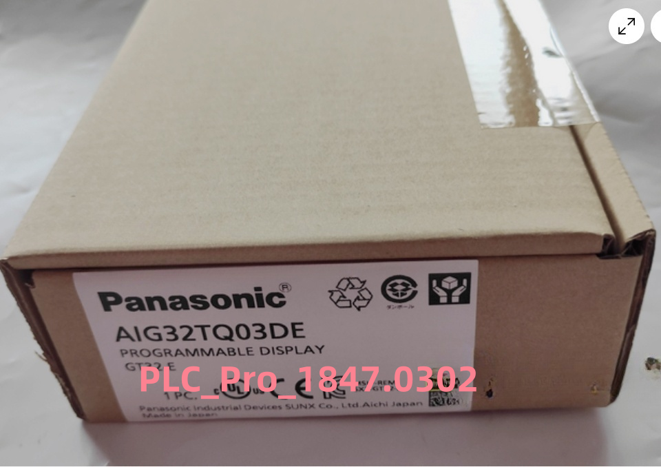 AIG32TQ03DE 1PC Panasonic AIG32TQ03DE GT32-E series