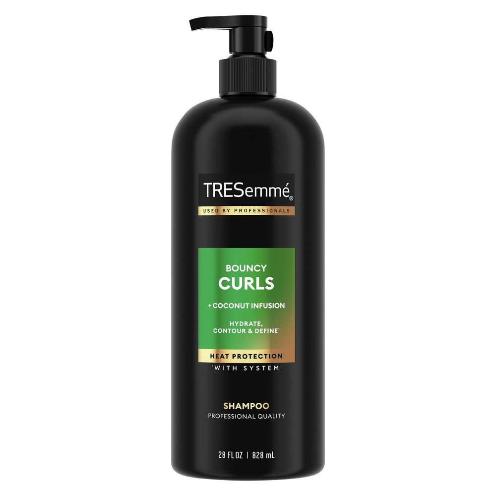 Tresemme Flawless Curls Hydrating Shampoo 28oz Twin Pack