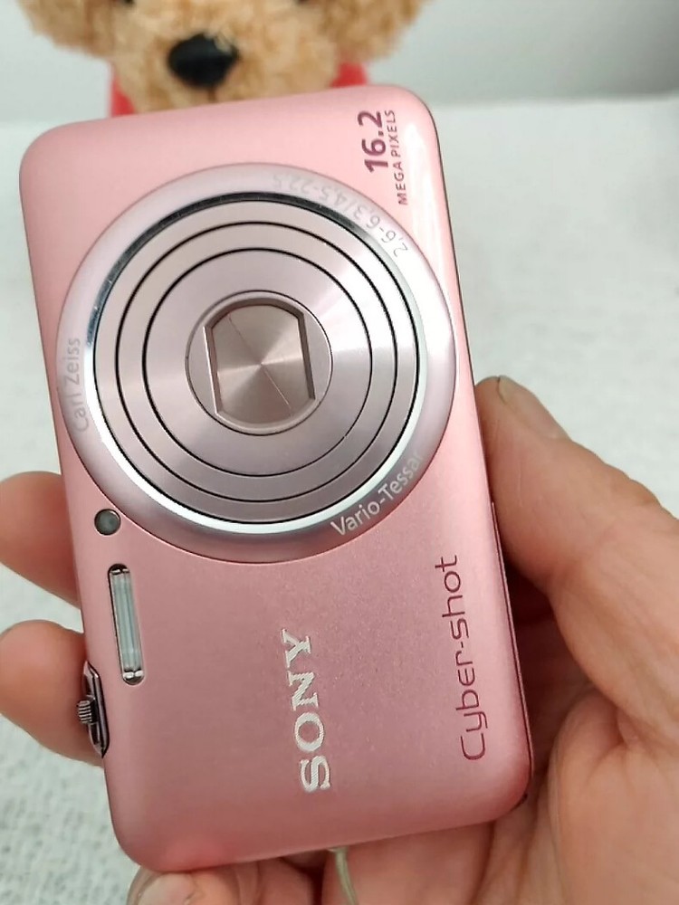 Sony Cyber-Shot DSC-WX7 16.2MP 5x Zoom Compact Digital Camera
