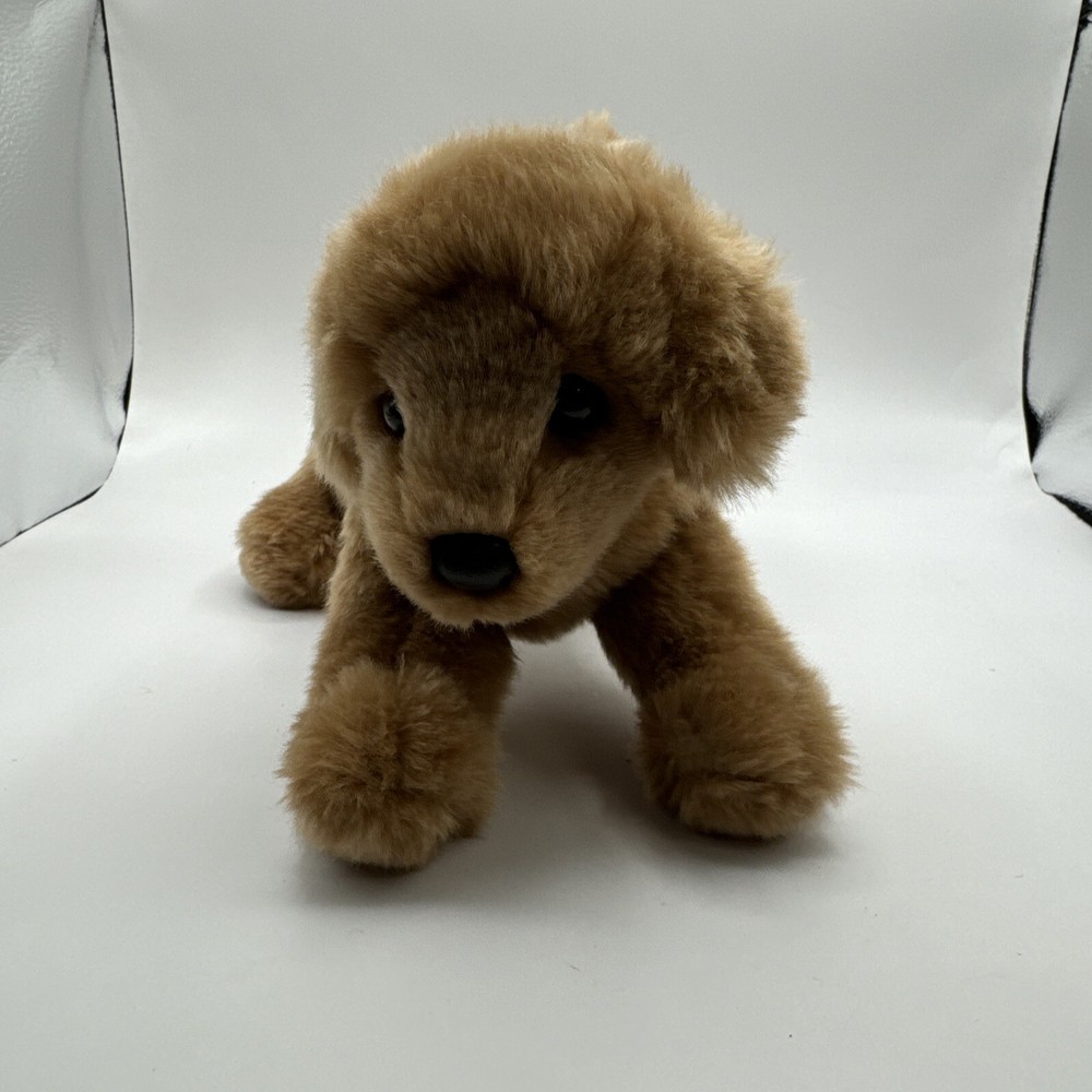 Douglas Cuddle Toys Golden Retriever Plush Dog Stuffed Animal