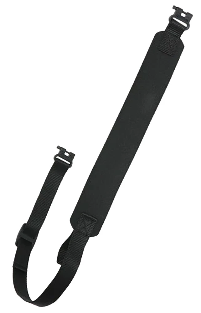 Outdoor Connection Razor 1in Swivel Sling Black Raz90043