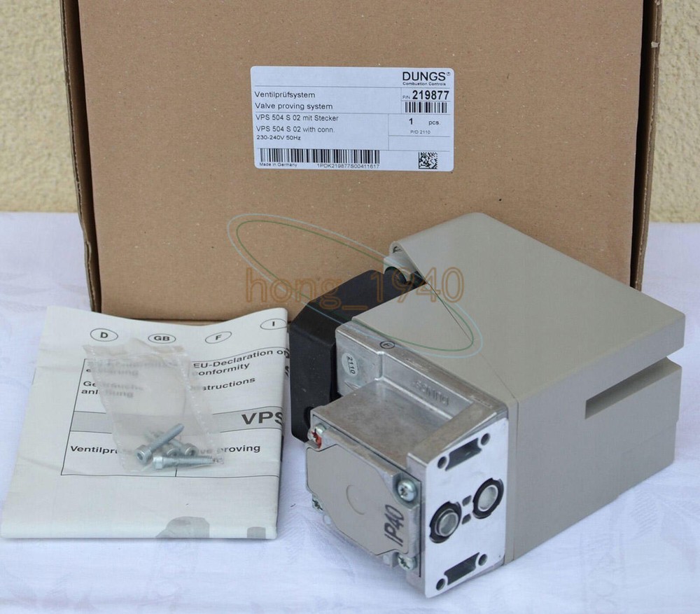 1PC Dungs PLC VPS504 S02 VPS 504 S02 VPS504S02 NEW